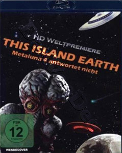 This Island Earth (Blu-Ray)